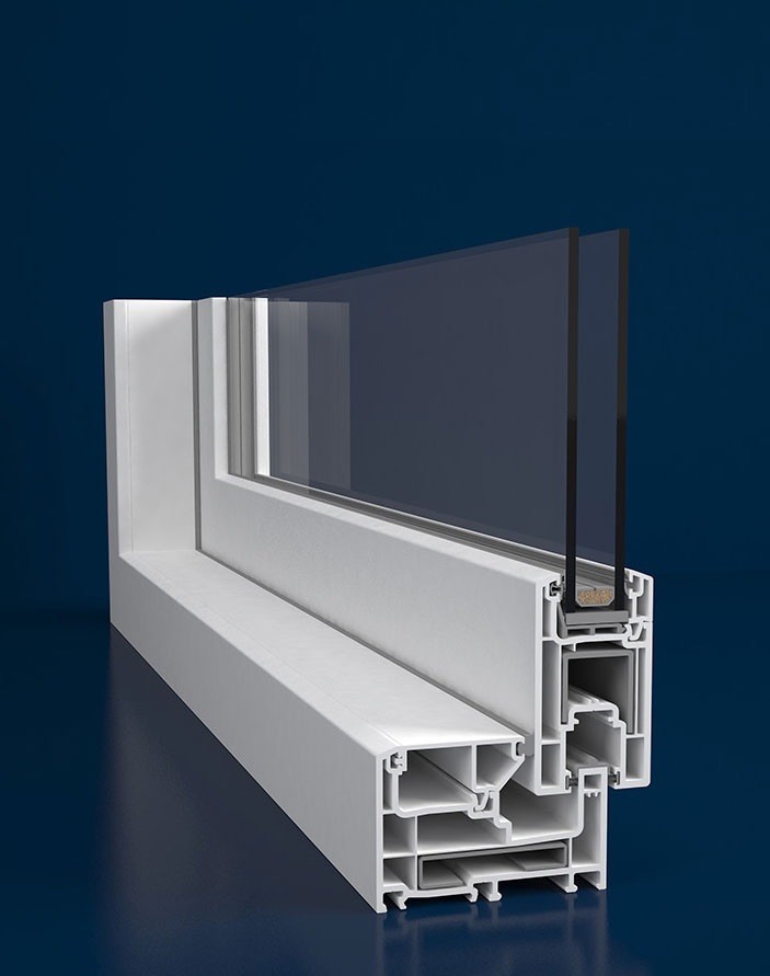 شیشه دوجداره