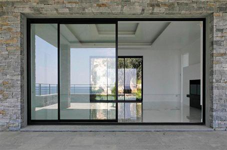 پنجره لیفت اند اسلاید