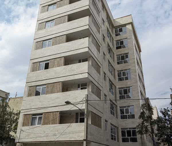 پروژه آقای ولی اللهی ، کیانشهر