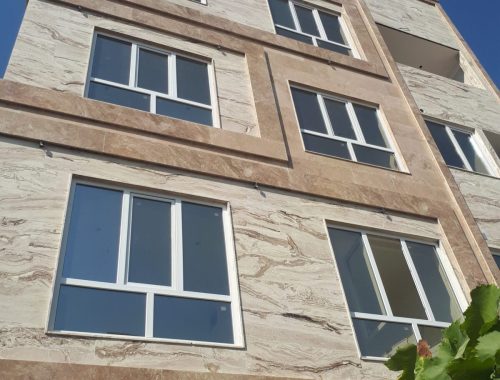 پنجره یو پی وی سی